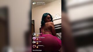 Ayonna onlyfans sex movs part 5
