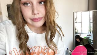 Fresh onlyfans rosalinedreamin sex movie leaks pack part 2
