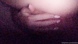 Onlyfans hot Elise Laurenne sex movies pack 4
