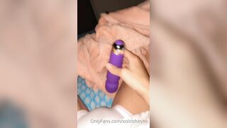 Onlyfans private XoLindseyXo porn movie leaks pack 4
