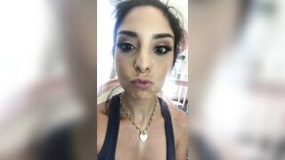 Trinity St Clair exclusive onlyfans nude mov leaks pack part 9
