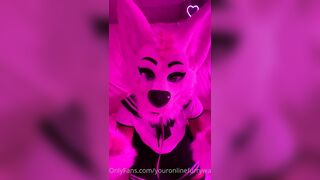 Leaked YourOnlineFurryWaifu onlyfans stream part 4
