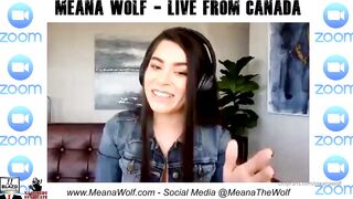 Leaked meanawolf sex streams pack