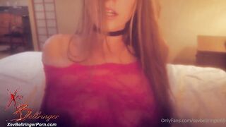 Xev Bellringer onlyfans hot sex mov 4