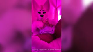 Leaked YourOnlineFurryWaifu onlyfans sex stream part 4