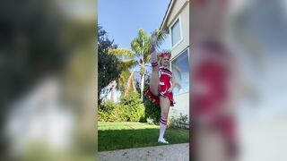 Ari B onlyfans nude movie pack part 3