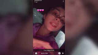 Leaked Snapchat porn streams mega pack