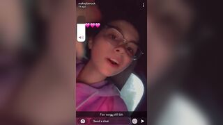 Leaked Snapchat porn streams mega pack