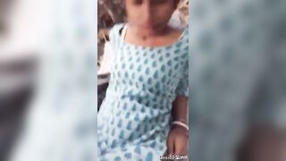 Desi bhabhi Outdoor sex