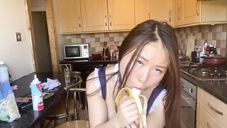Asian Girlfriend onlyfans xxx mov leaks pack part 4