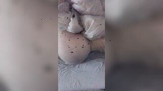 Amber Hayes leaked sex broadcast part 4