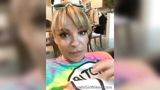 Dana Dearmond exclusive onlyfans xxx movies leaks part 9