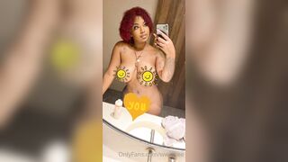 Fresh Diamond Jones onlyfanssex video pack part 2