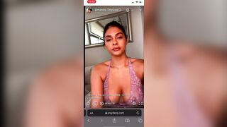 Onlyfans Amanda Trivizas sex streams leaks part 5