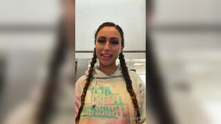 Special sarenabanks onlyfans video part 6