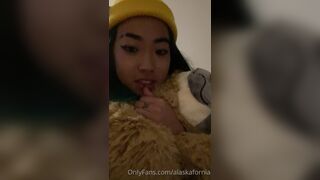 alaskayokota exclusive onlyfans sex mov leaks part 9