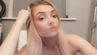 Onlyfans gabriellelouisemusic porn video leaks part 3
