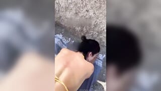 Mady Gio POV Doggystyle Beach PPV Video Leaked