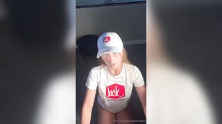 Skylar Mae special onlyfans sex broadcast leaks part 6