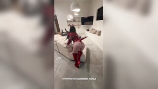 Terrific onlyfans Auhneesh Nicole sex movies part 8