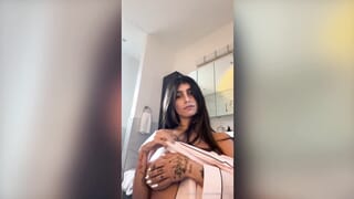 Onlyfans great Mia Khalifa nude videos leaks 5