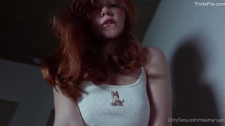 Maimy Asmr leaked onlyfans sex streams part 3