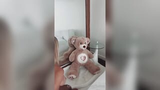 Teddy Bear excellent onlyfans xxx movie leaks mega pack part 3