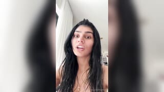 Exclusive Mia Khalifa onlyfans nude movie part 9