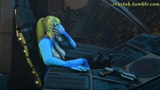 Leaked Samus nude video pack part 2