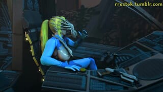 Leaked Samus nude video pack part 2