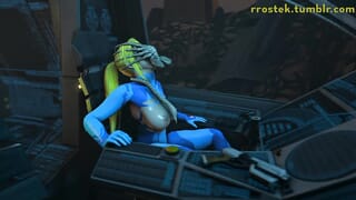 Leaked Samus nude video pack part 2