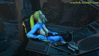 Leaked Samus nude video pack part 2