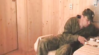 Soldier onlyfans porn broadcast part 3