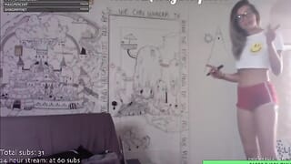 Onlyfans Miss Angeliquew nude shows leaks part 4