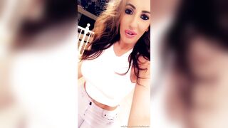 Richelle Ryan onlyfans porn broadcast leaks part 4
