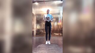 Polina Malinovskaya exciting onlyfans porn videos part 1
