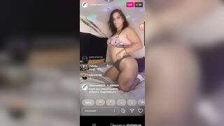 DreamHazel aka Chey Marie onlyfans sex broadcast part 2
