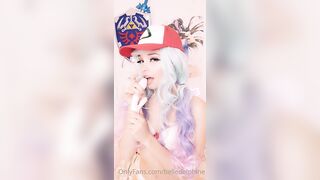 Exclusive onlyfans Belle Delphin nude video pack part 9
