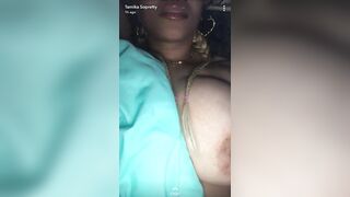 Leaked tamika onlyfans nude movie part 3
