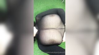 Fresh onlyfans Natali Polyakov nude videos leaks part 2
