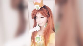 Leaked Belle Delphin porn movies pack
