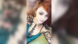 Leaked Maud Suicide nude movie pack part 3
