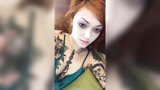 Leaked Maud Suicide nude movie pack part 3

