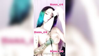 Hana_C4 leaked sex mov mega pack part 1

