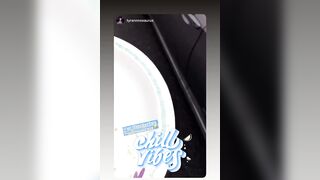 Edwina Carla Isaacs fresh onlyfans nude broadcast part 2
