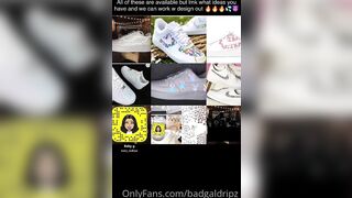 Badgaldripz onlyfans xxx video part 5

