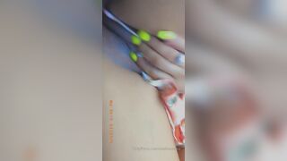 Sasha Stallion aka Sasha Coxxx special onlyfans porn movie part 6
