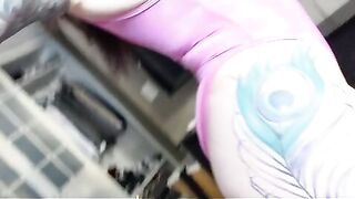 Pandora Blue leaked nude movie mega pack part 5
