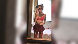 Leaked Kiitte Nymph sex video part 5
