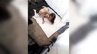 Leaked Calista Melissa onlyfans xxx movies part 1
